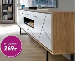 Möbel Martin TV-Unterteil Angebot