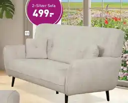 Möbel Martin 2-Sitzer Sofa Angebot