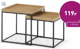 Möbel Martin 2-Satz Couchtisch Angebot