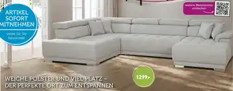 Möbel Martin Wohnlandschaft Angebot