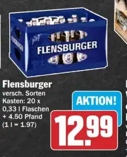 HIT Flensburger Angebot