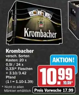 HIT Krombacher Angebot