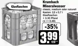 HIT Krumbach Mineralwasser Angebot