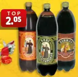Mix Markt Kohlensäurehaltiges Erfrischungsgetränk ,,Kwas" Angebot