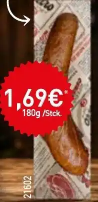 Mix Markt Leberwurst geräuchert Angebot