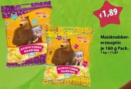 Mix Markt Maisknabbererzeugnis Angebot