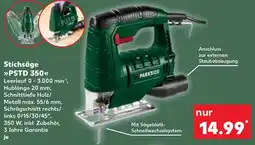 Kaufland PARKSIDE Stichsäge PSTD 350 Angebot