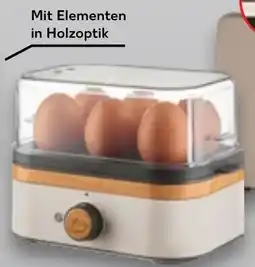 Kaufland SILVERCREST Eierkocher SEKH 400 Angebot