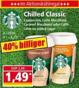 Norma Chilled Classic Angebot