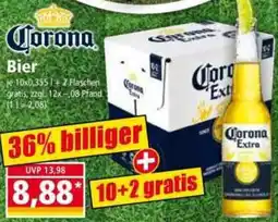 Norma Corona Bier Angebot