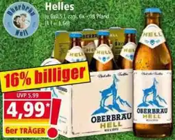 Norma Oberbrau Helles Angebot