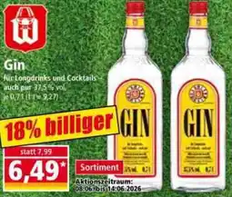 Norma Gin Angebot