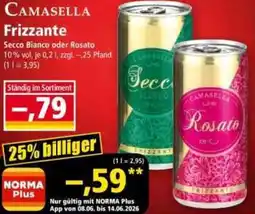 Norma CAMASELLA Frizzante Angebot