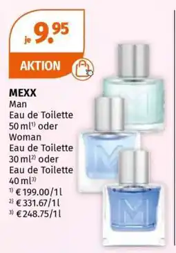 Müller MEXX Angebot