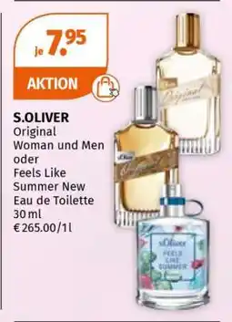 Müller S.OLIVER Angebot