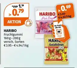 Müller Haribo Angebot