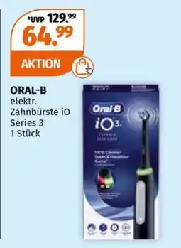 Müller ORAL-B Angebot