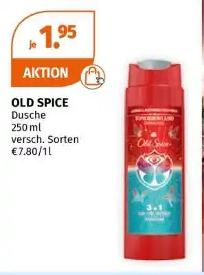 OLD SPICE