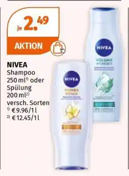 Müller NIVEA Angebot