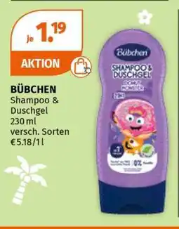 Müller Bübchen Angebot