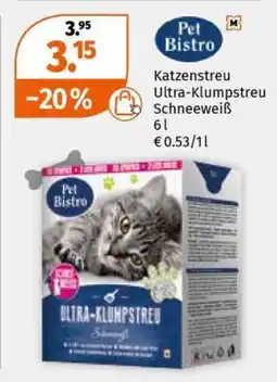 Müller Pet Bistro Angebot