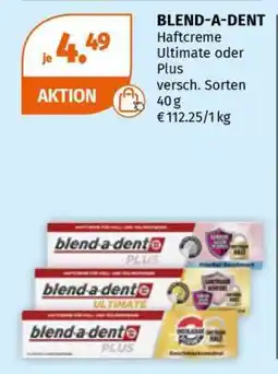Müller BLEND-A-DENT Angebot