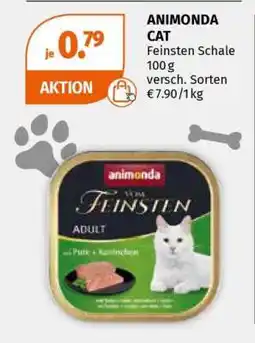 Müller ANIMONDA CAT Angebot