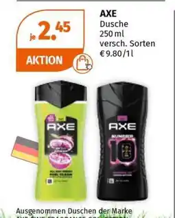 Müller AXE Angebot