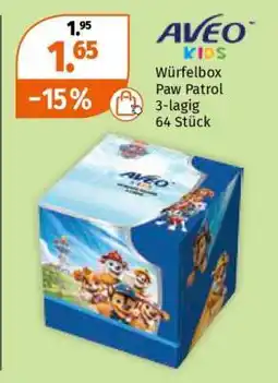 Müller AVEO KIDS Angebot