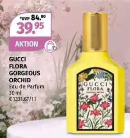 Müller GUCCI FLORA GORGEOUS ORCHID Angebot