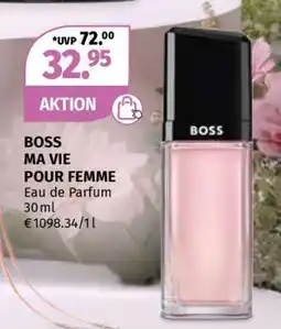 Müller BOSS MA VIE POUR FEMME Angebot