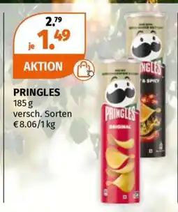 Müller Pringles Angebot