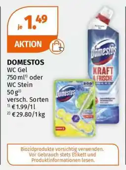 Müller DOMESTOS Angebot