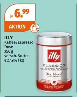 Müller ILLY Angebot