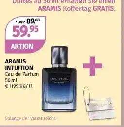 Müller ARAMIS INTUITION Angebot