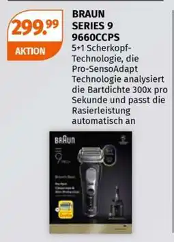 Müller BRAUN SERIES 9 9660CCPS Angebot