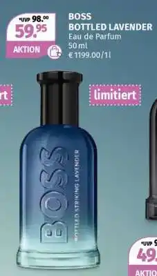 Müller BOSS BOTTLED LAVENDER Angebot