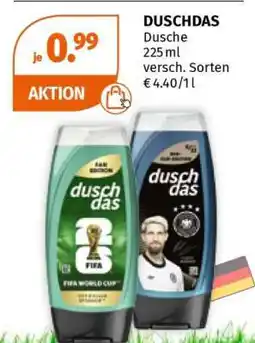 Müller DUSCHDAS Angebot