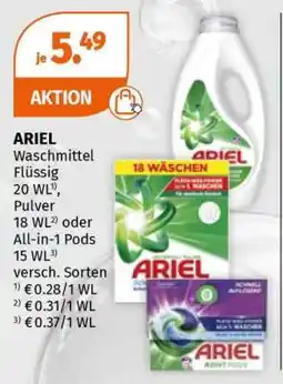 Müller ARIEL Angebot