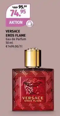 Müller VERSACE EROS FLAME Angebot