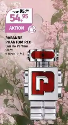 Müller RABANNE PHANTOM RED Angebot