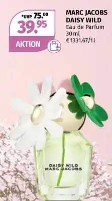 Müller MARC JACOBS DAISY WILD Angebot