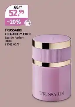 Müller TRUSSARDI ELEGANTLY COOL Angebot