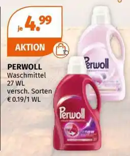 Müller PERWOLL Angebot