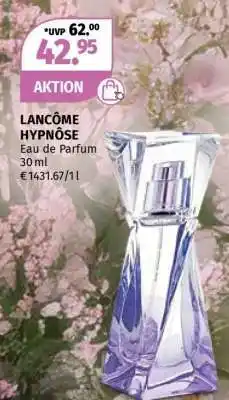 Müller LANCÔME HYPNÔSE Angebot