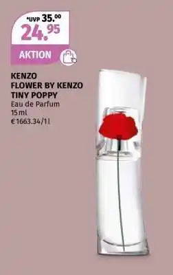 Müller KENZO FLOWER BY KENZO TINY POPPY Angebot