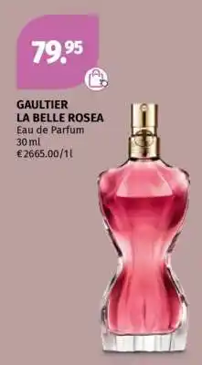 Müller GAULTIER LA BELLE ROSEA Angebot