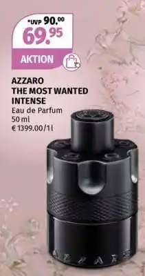 Müller AZZARO THE MOST WANTED INTENSE Angebot