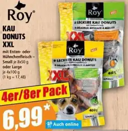 Norma Roy kau donuts xxl Angebot