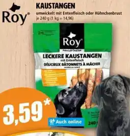 Norma Roy kaustangen Angebot